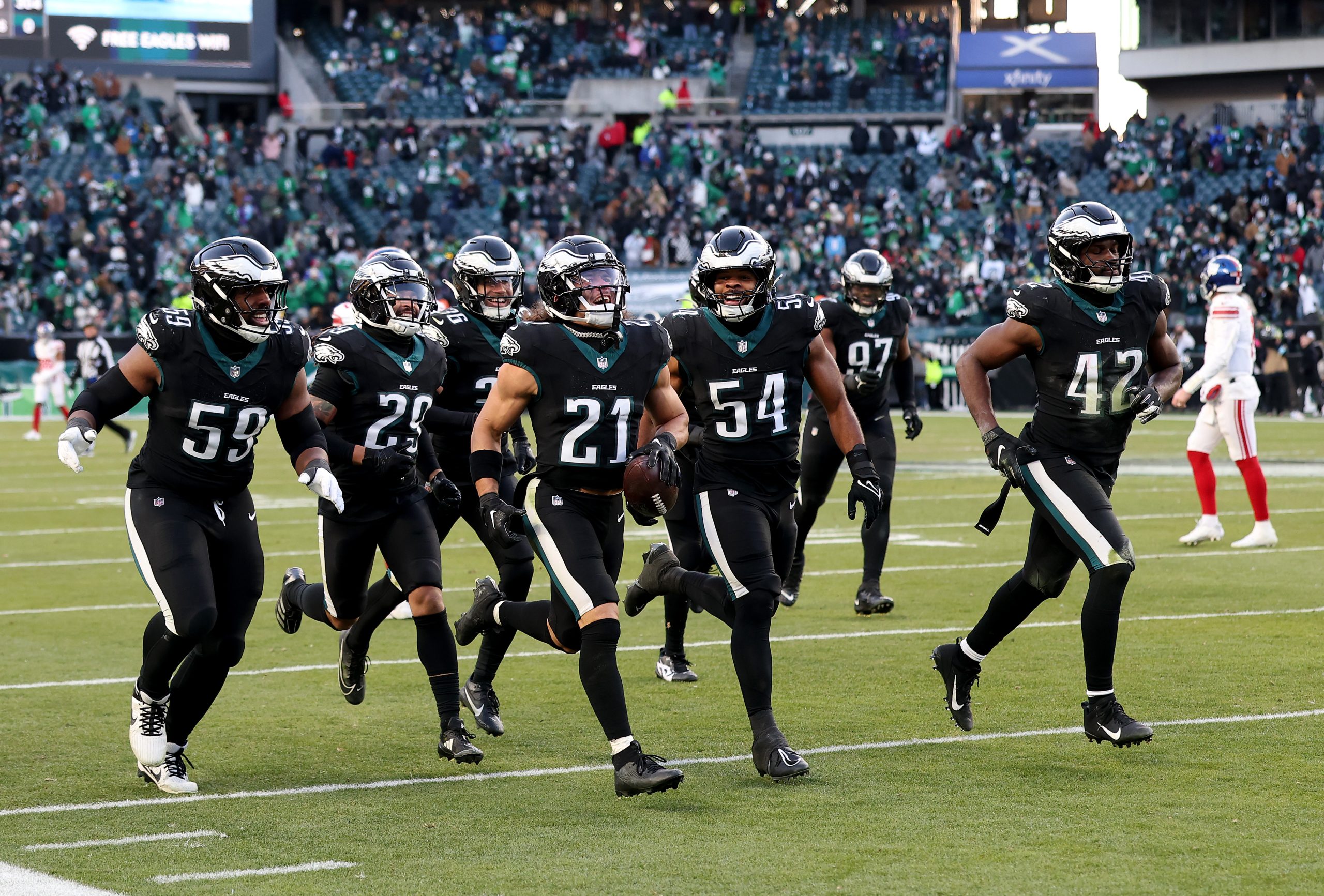 Early Results Of Eagles’ Massive Gamble Looks No Good