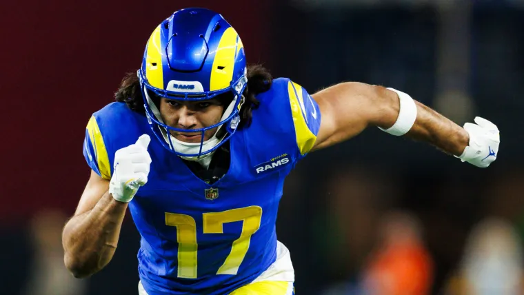 Puka Nacua injury update: Latest news on Rams wide receiver’s status in Week 1 game