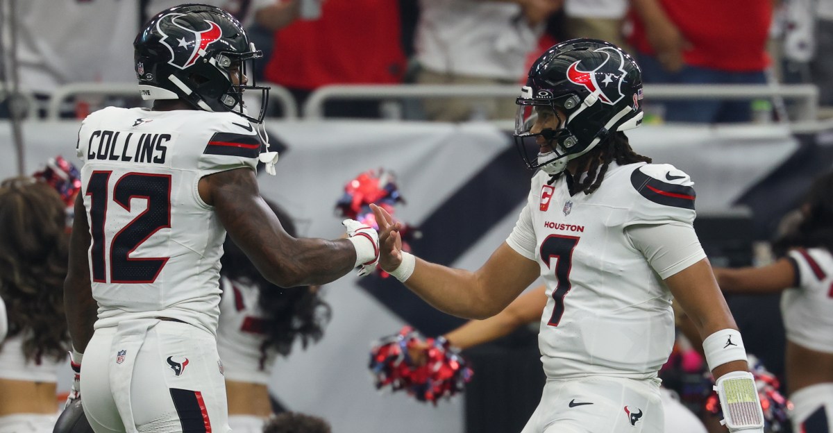 NFL Week 3 Open Thread – Houston Texans at Jacksonville Jaguars
