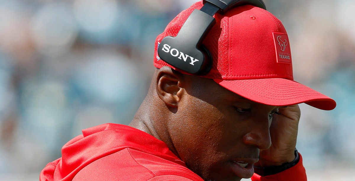NFL Week 4 Open Thread – Tennessee BESFs at Houston Texans