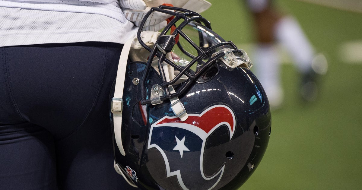Son of Houston Texans co-founders sues NFL