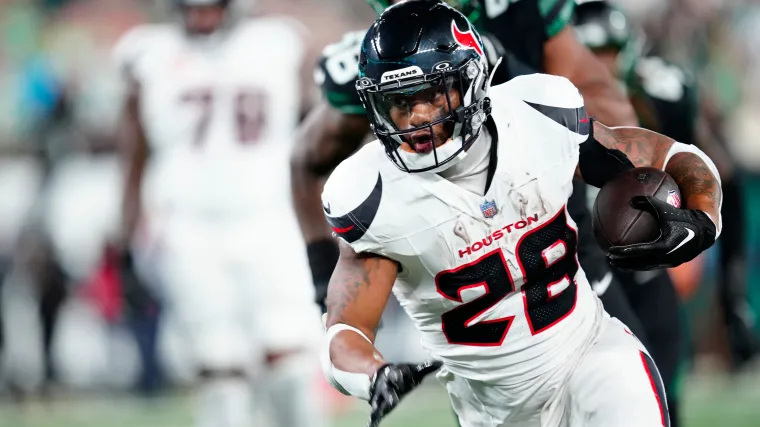 Joe Mixon injury update: Texans GM offers shred of hope veteran RB will play in 2025