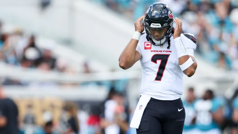 NFL insider hints at severe tension between Houston Texans, C.J. Stroud